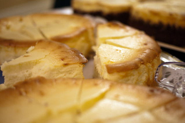 cheesecake