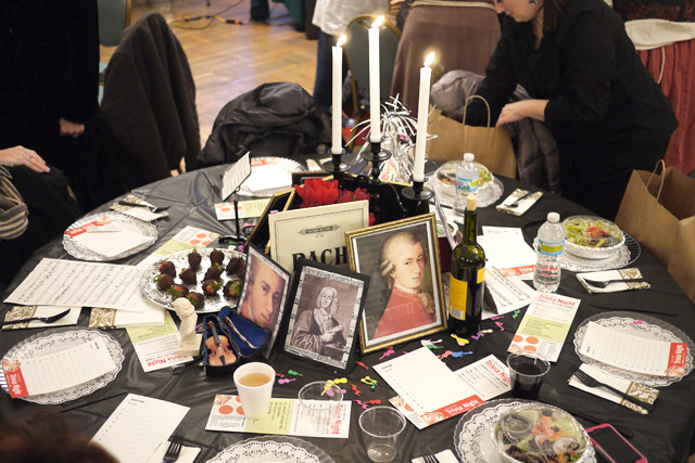 Music Table